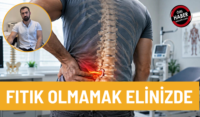 FİZİKSEL TIP VE REHABİLİTASYON UZMANI DR. MAHMUD TÜRK UYARDI