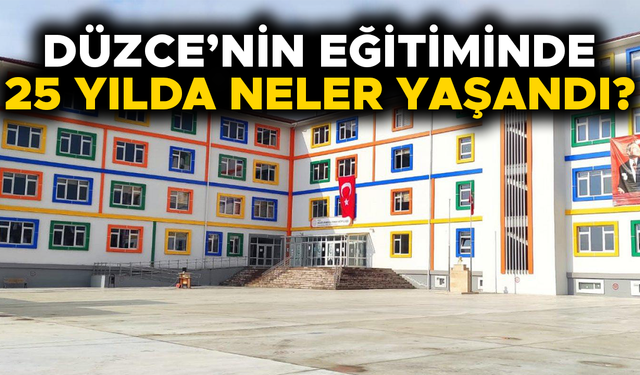 BAKANLIK TÜM VERİLERİ AÇIKLADI…