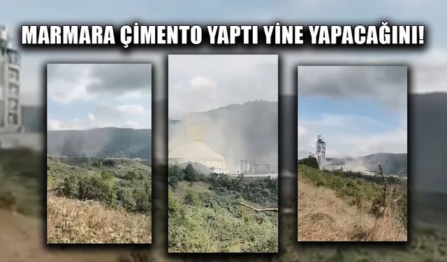 BÖLGEYE ZEHİR SALMAYA DEVAM EDİYOR