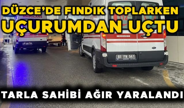 ORMAN İŞLETMESİNİN İHMALİ BİR CANA MAL OLACAKTI