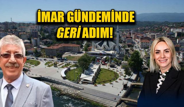 NAİM TOP'UN SORULARI SONRASI ALEV ÜNAL: "MADDELERİ GERİ ÇEKİYORUZ"