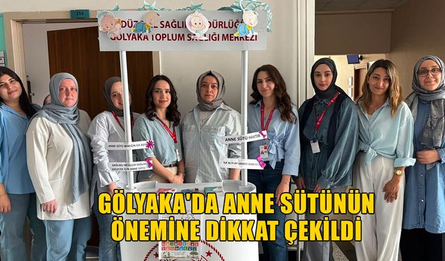 ANNE İLE BEBEK SAĞLIĞI AÇISINDAN FAYDALARI ANLATILDI