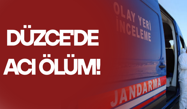 BAŞINDAN VURULMUŞ HALDE BULUNDU