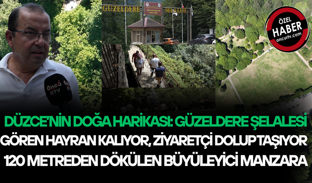 BAŞKAN COŞKUN: DÜZCE’YE YAPILACAK OTELLER KONAKLAMAYA KATKI SAĞLAYACAK