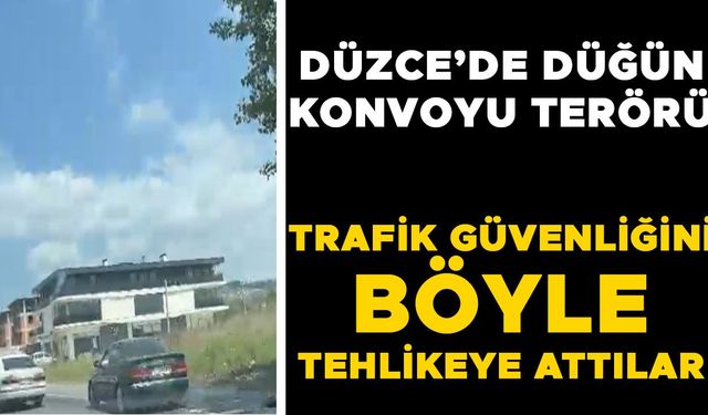 DİĞER SÜRÜCÜLER YETKİLİLERİ GÖREVE DAVET ETTİ