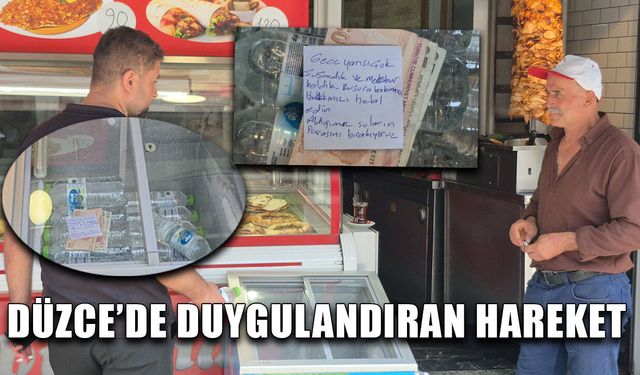 “ATALARIMIZ SAVAŞ GİDERKEN BAĞLARA ALTIN KESESİ TAKARMIŞ”