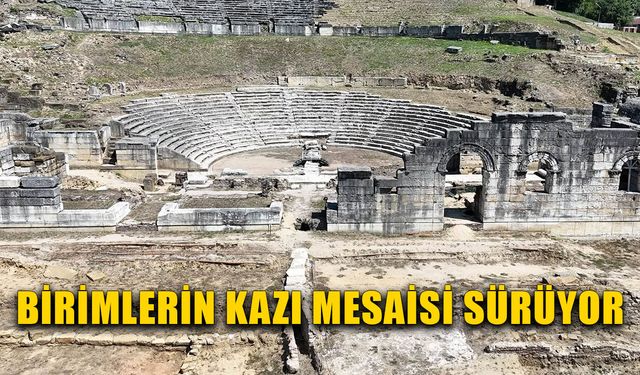 TARİHİ KEŞFE GÖNÜLLÜ KATKI