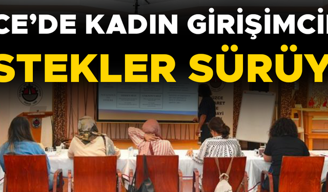 EĞİTİM PROGRAMI DÜZENLENDİ