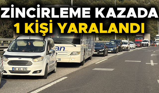 DÜZCE İSTİKAMETİNDE ULAŞIM DURMA NOKTASINA GELDİ