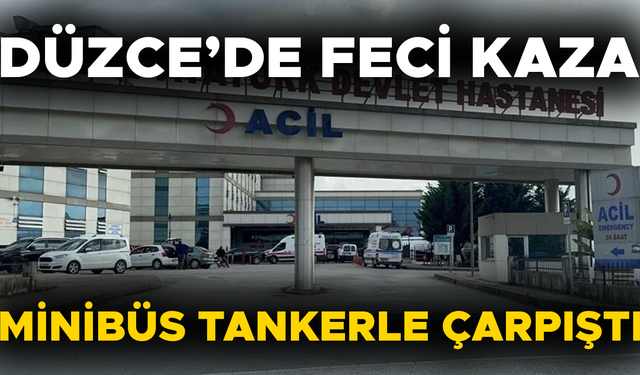 1’İ AĞIR 5 KİŞİ YARALANDI