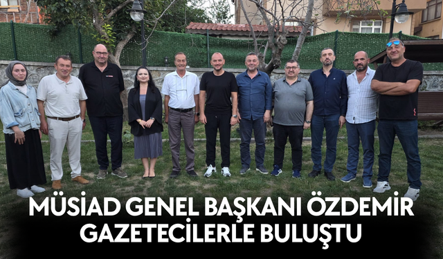 İŞBİRLİĞİ VE DESTEK NOKTASINDA İSTİŞARELERDE BULUNULDU