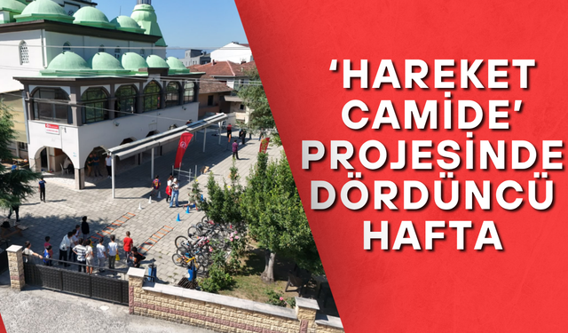 KUR’AN KURSU ÖĞRENCİLERİ KEYİFLİ ZAMAN GEÇİRDİ