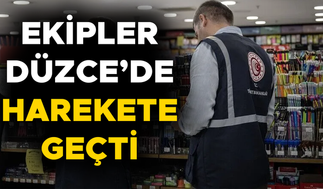 ÇOCUKLARIN GÜVENLİĞİ İÇİN TÜM ÜRÜNLER TEK TEK KONTROL EDİLİYOR