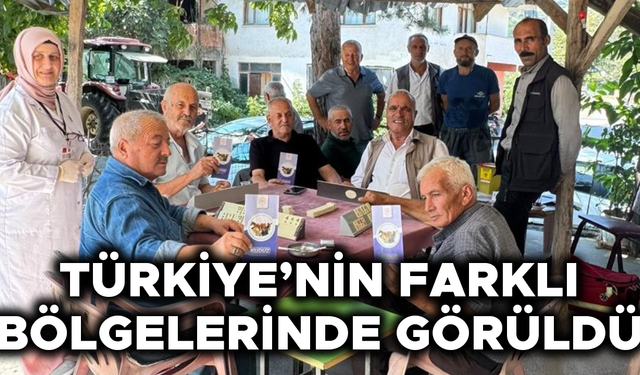 DÜZCE İL SAĞLIK MÜDÜRLÜĞÜ ÖLÜMCÜL HASTALIĞA KARŞI HAREKETE GEÇTİ