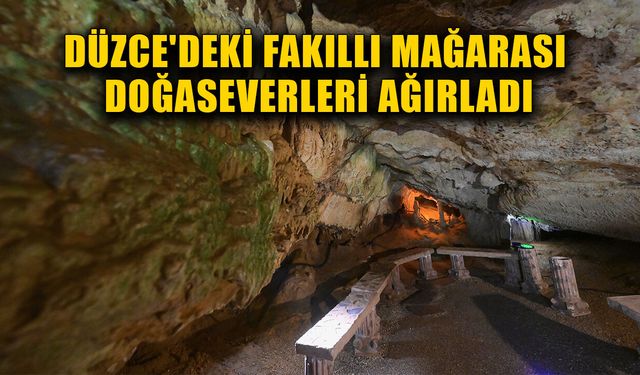 HER YIL ORTALAMA 40 BİN KİŞİ ZİYARET EDİYOR
