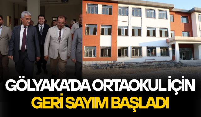 İNŞAAT ÇALIŞMALARI HIZ KAZANDI