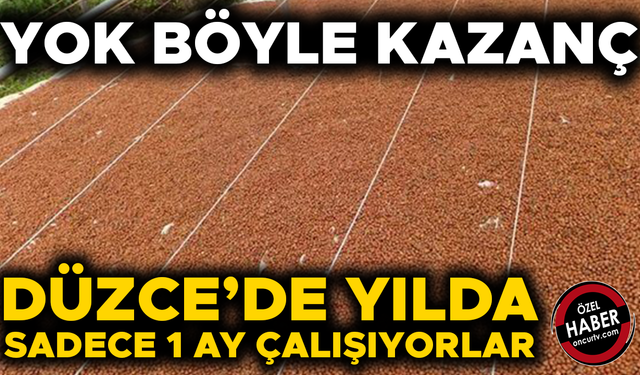 1 SAATTE KAZANDIKLARI PARA DUDAK UÇUKLATIYOR