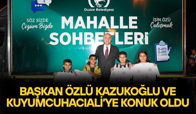 “AZ KONUŞAN ÇOK İŞ YAPAR”