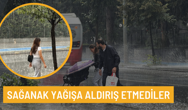 ETKİLİ YAĞIŞ HAREKETLİ GÖRÜNTÜLERE NEDEN OLDU