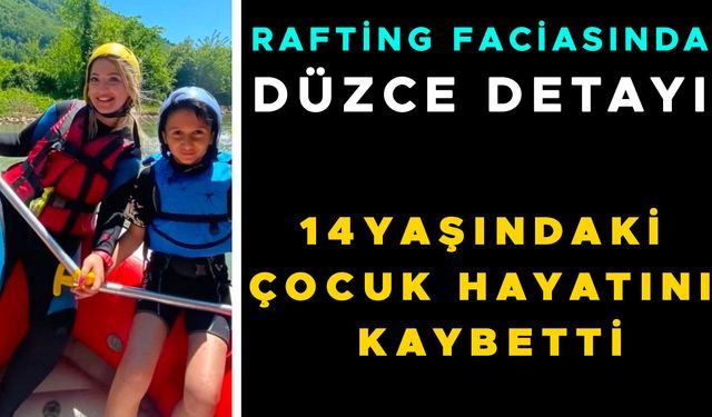 ACILI ANNE “OĞLUMUN TECRÜBESİ VARDI”