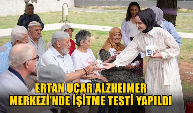 HEM ÖĞRENDİLER HEM DENEYİMLEDİLER