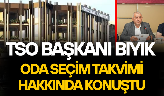 “KASIM AYI İÇİN BAŞVURUMUZU YAPTIK HENÜZ KESİN DÖNÜŞ ALMADIK”
