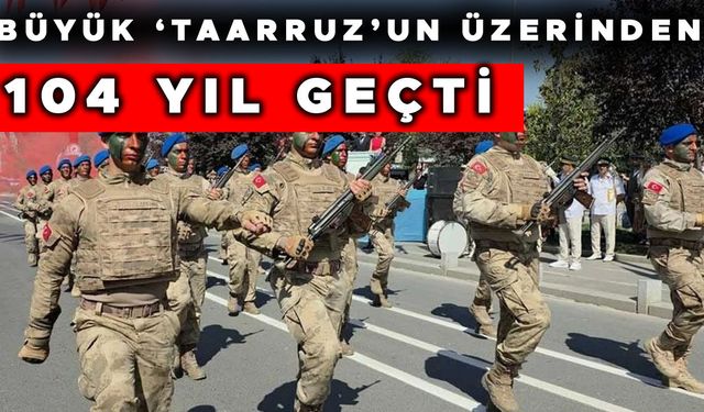 30 AĞUSTOS ZAFER BAYRAMI DÜZCE’DE COŞKUYLA KUTLANACAK