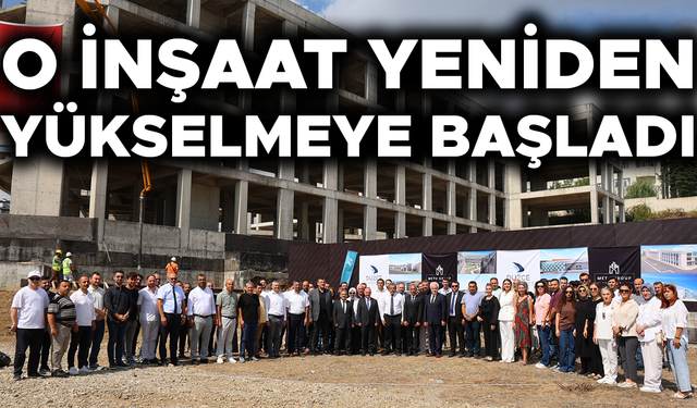 ÖĞRENCİLERE SOSYAL ALANLAR KAZANDIRACAK