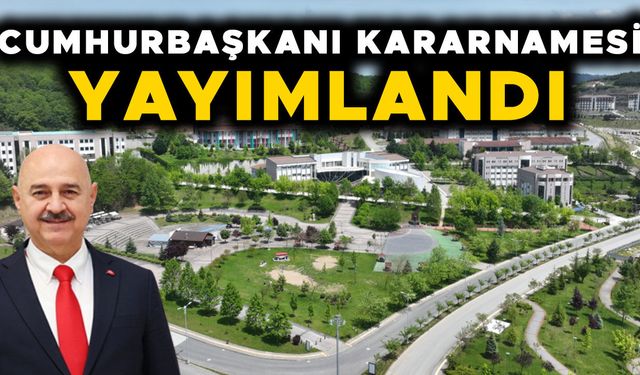 DÜZCE ÜNİVERSİTESİ SÖZBİR İLE YOLA DEVAM EDECEK