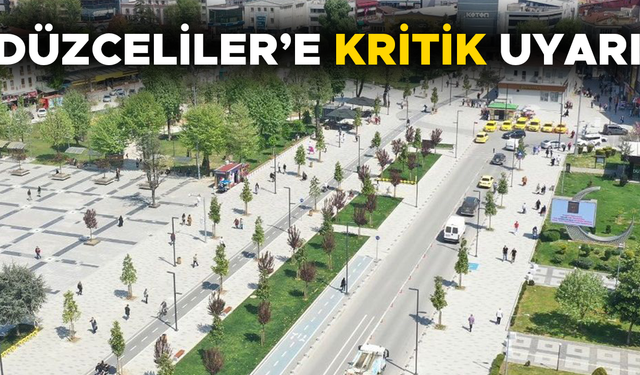 “SAKIN O TUZAĞA DÜŞMEYİN”