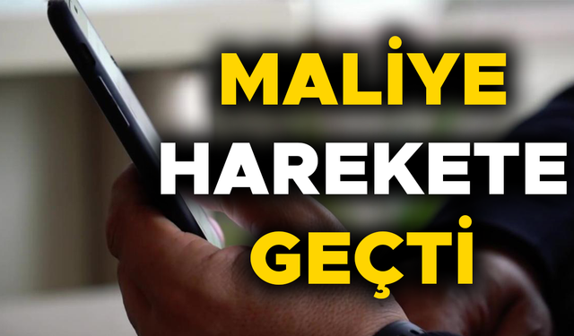 DÜZCELİ MÜKELLEFLERİN TELEFONLARINA O MESAJLAR GELİYOR