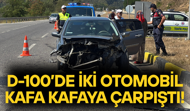 KAZADA ŞANS ESERİ YARALANAN OLMADI