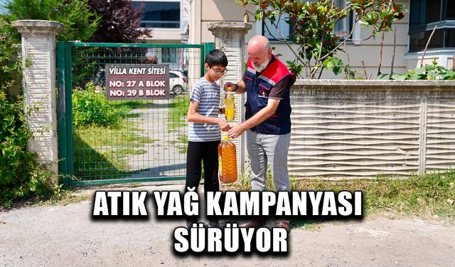 HEDİYE YAĞLAR, İHTİYAÇ SAHİPLERİNE GİTTİ