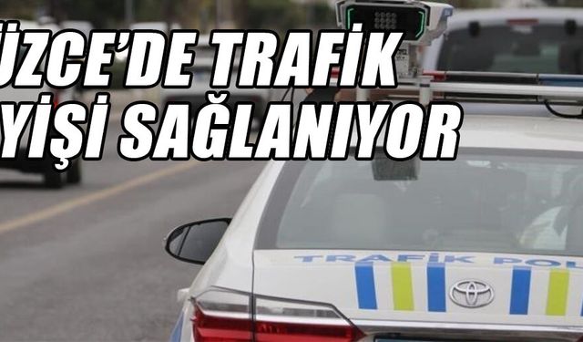 173 ARAÇ TRAFİKTEN MEN EDİLDİ