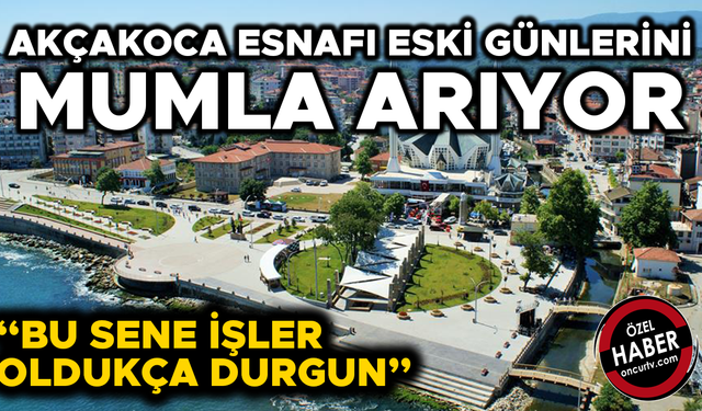 “GELEN VAR AMA PARA YOK”