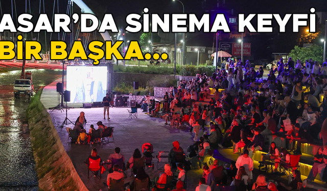 ŞEHRİN GERDANLIĞI’NDA AÇIK HAVA ETKİNLİĞİ