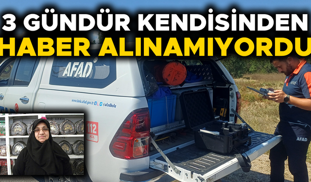 YAŞLI KADIN GÖL KENARINDA ÖLÜ BULUNDU