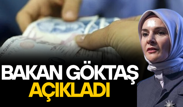 O ÖDEMELER HESAPLARA YATIRILDI