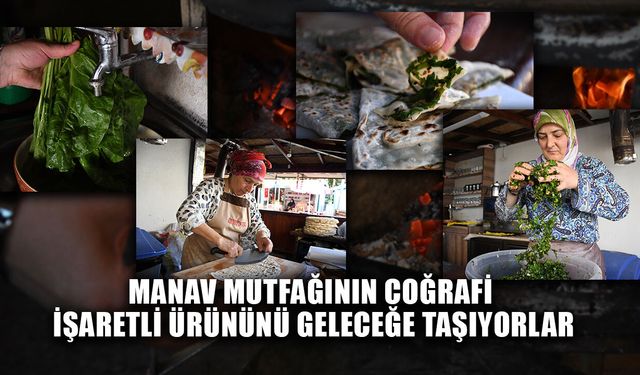 ASIRLIK LEZZET KADIN DAYANIŞMASIYLA YAŞATILIYOR