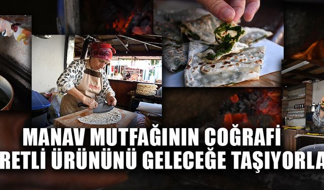 ASIRLIK LEZZET KADIN DAYANIŞMASIYLA YAŞATILIYOR