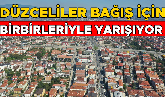 BAĞIŞÇILARIN ÖNEMLİ BİR BÖLÜMÜ KADIN