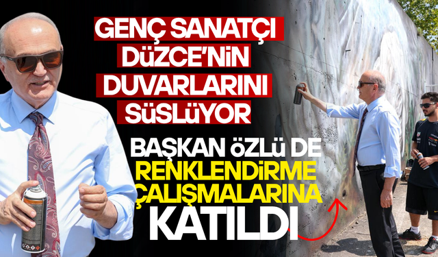 KONURALP’TEN ÇIKAN APOLLON’U DUVARA YANSITTI