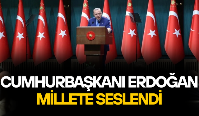 “HER KİM MİLLETİN HAKKINA, HUKUKUNA, MALINA, MÜLKÜNE EL UZATIRSA KARŞISINDA BİZİ BULUR”