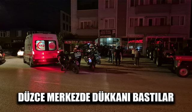 KAVGADA 1 KİŞİ YARALANDI