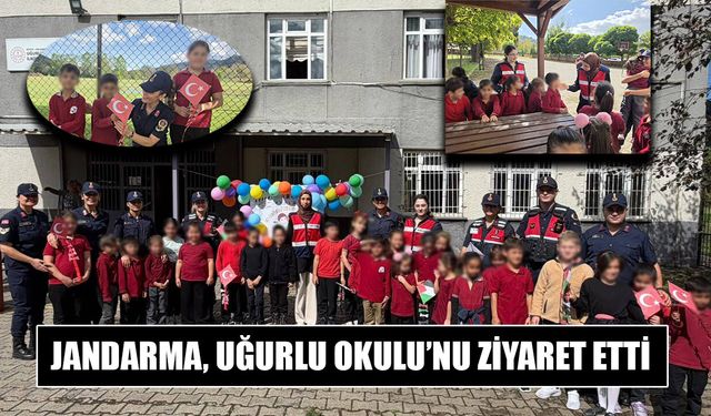 MİNİKLERİN OKUL HEYECANINA ORTAK OLDULAR