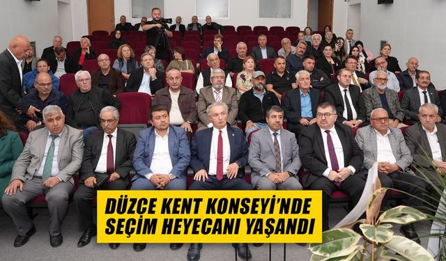 YENİ BAŞKAN ORHAN YILMAZ OLDU