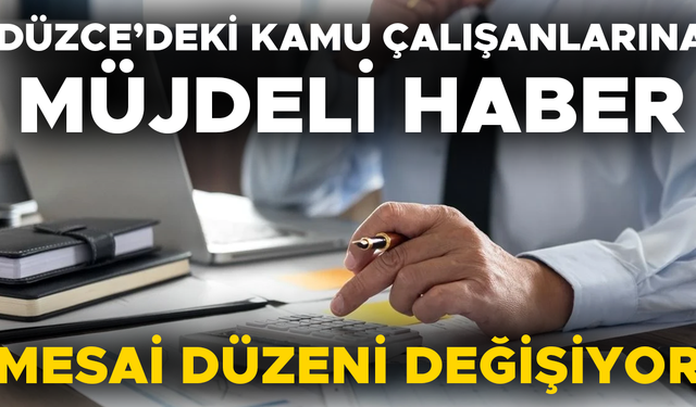 KARAR RESMİ GAZETE’DE YAYIMLANDI