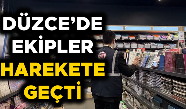 TÜM ÜRÜNLER DİDİK DİDİK İNCELENİYOR