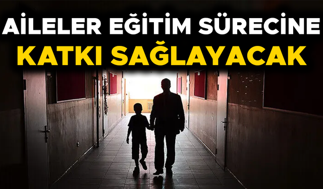 DÜZCE’DE ÖĞRENCİLERLE BİRLİKTE VELİLER DE OKUL YOLUNU TUTACAK