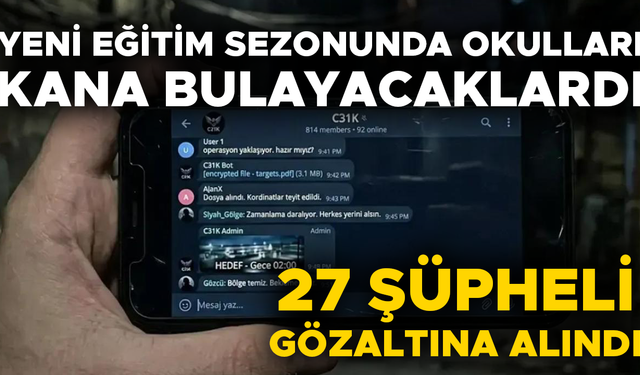 DÜZCE’DE GÜVENLİK ÖNLEMLERİ EN ÜST SEVİYEYE ÇIKARTILDI